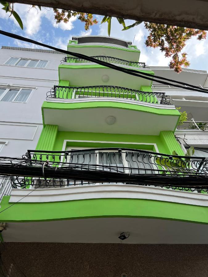 Tumy Homestay Cidade de Ho Chi Minh Exterior foto