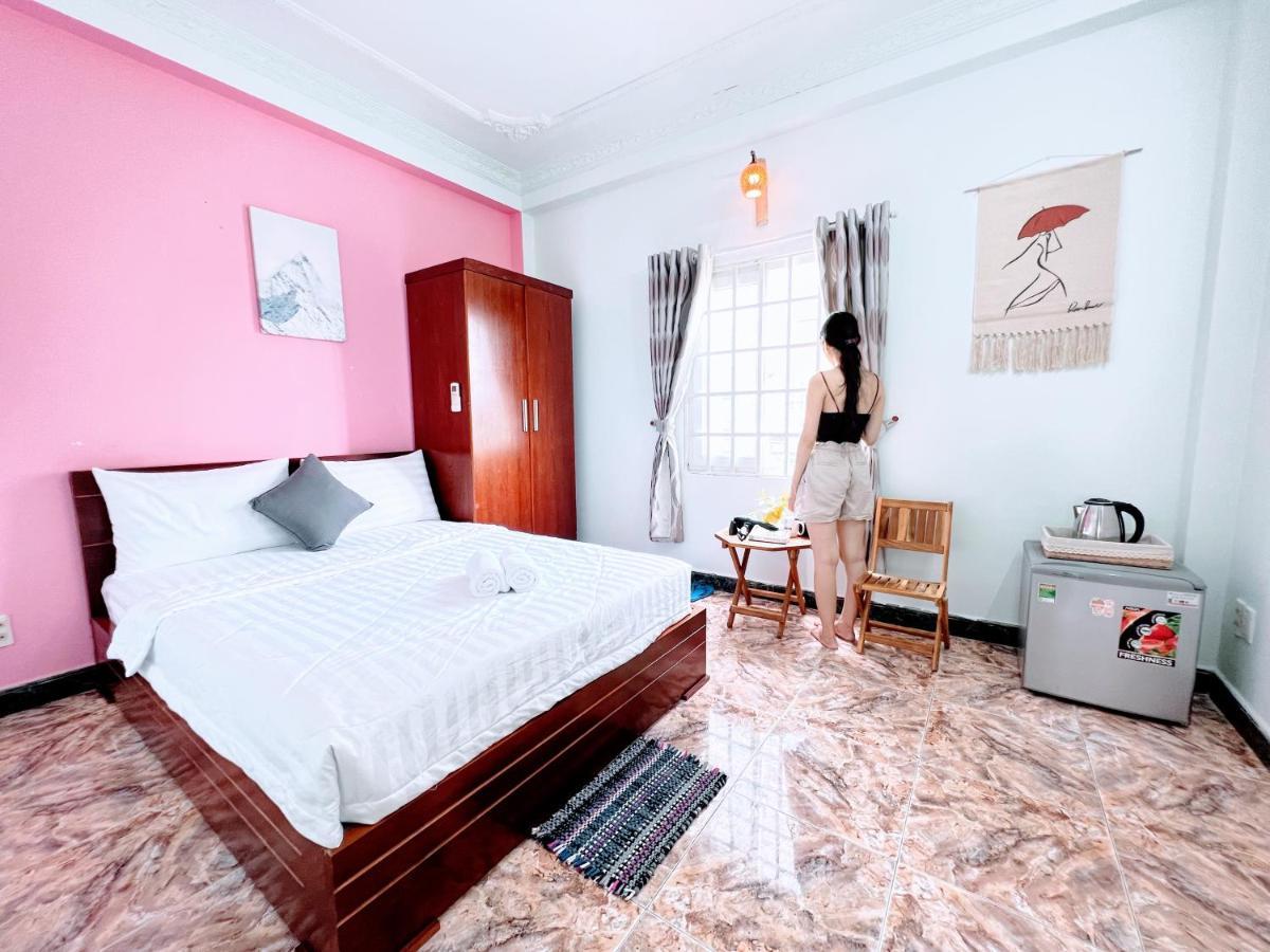 Tumy Homestay Cidade de Ho Chi Minh Exterior foto