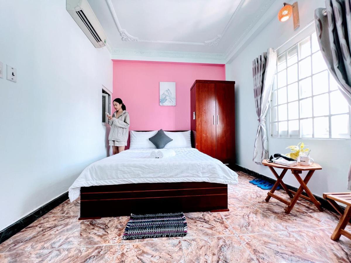 Tumy Homestay Cidade de Ho Chi Minh Exterior foto