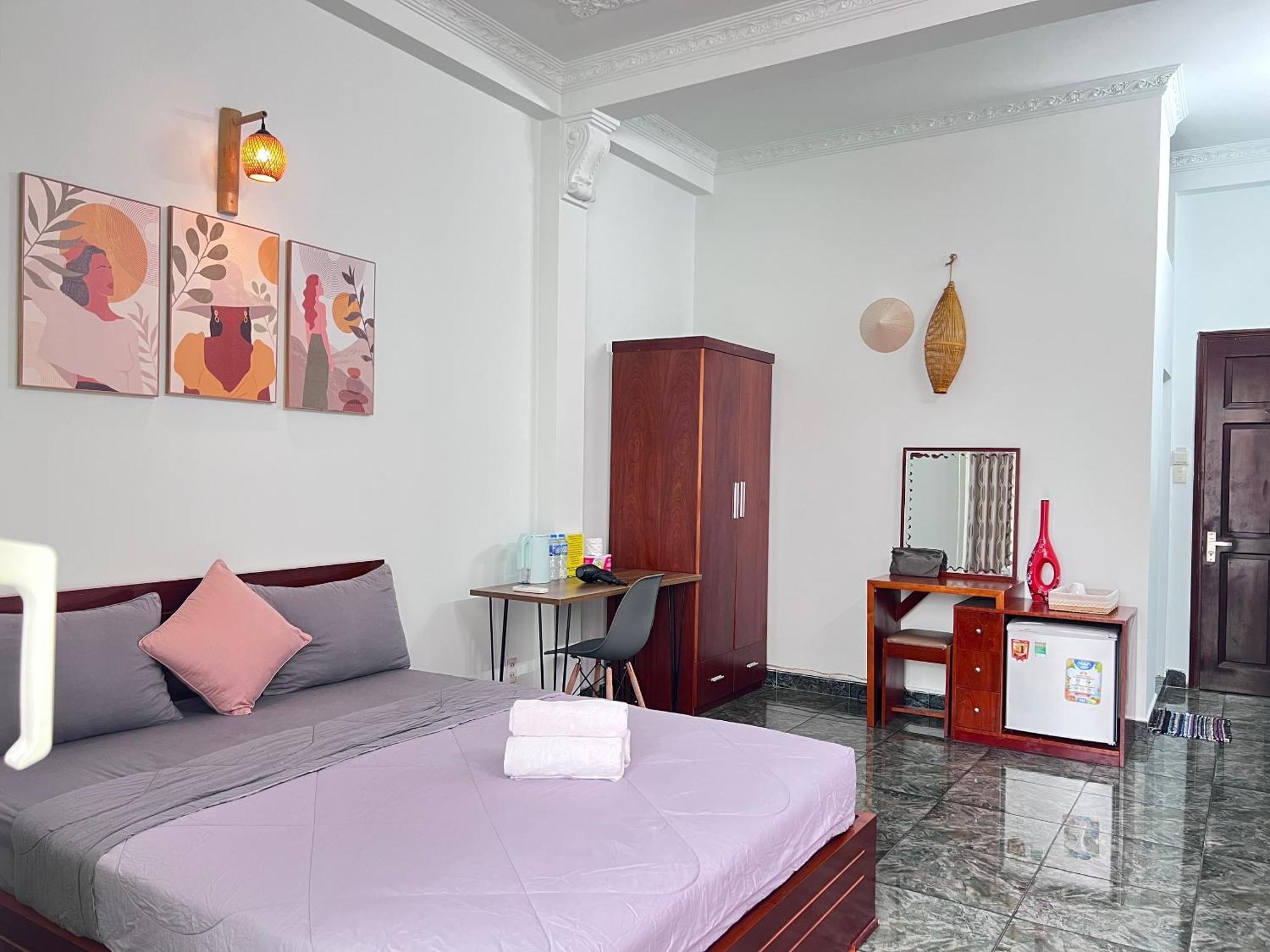 Tumy Homestay Cidade de Ho Chi Minh Exterior foto