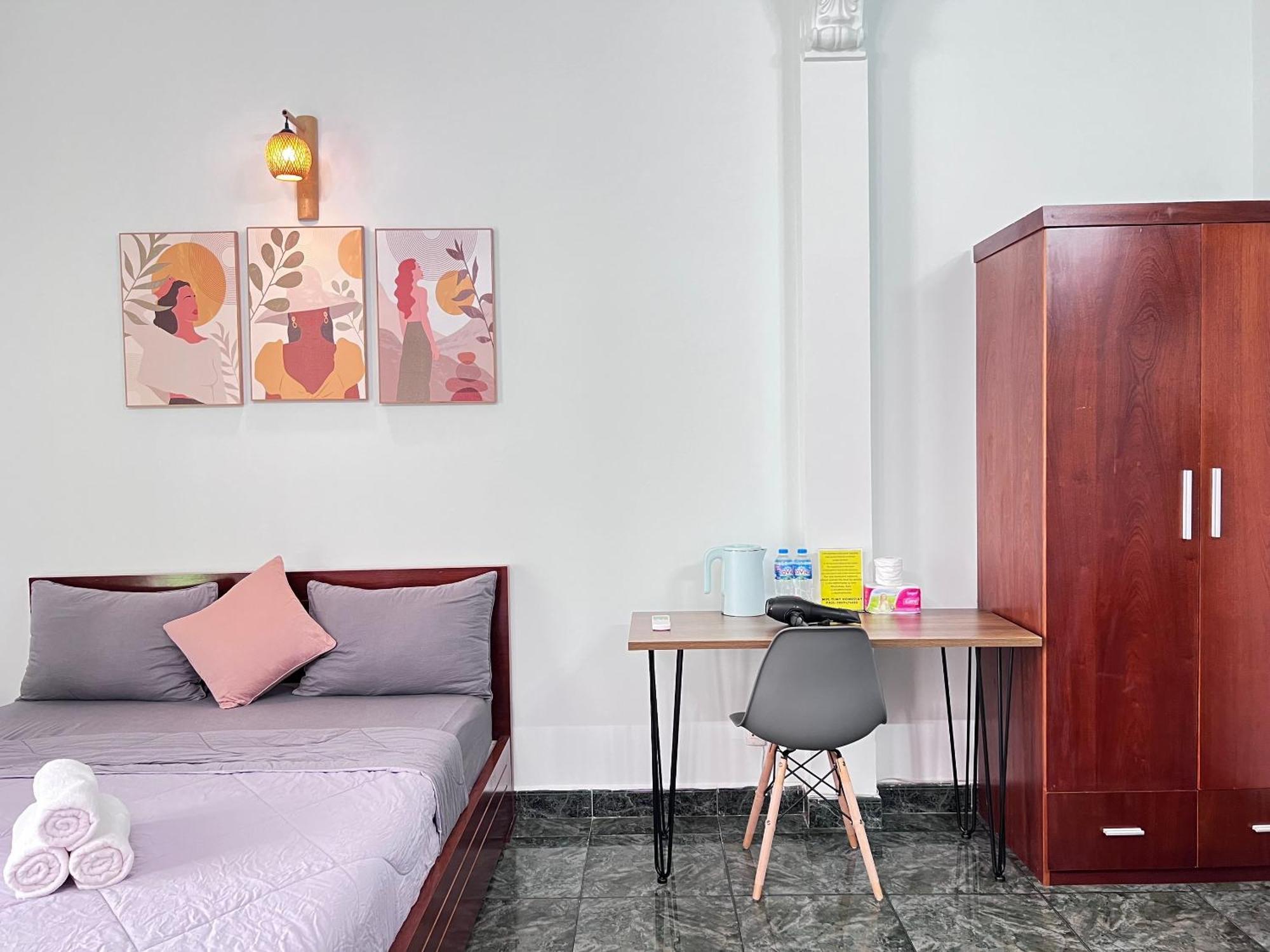Tumy Homestay Cidade de Ho Chi Minh Exterior foto