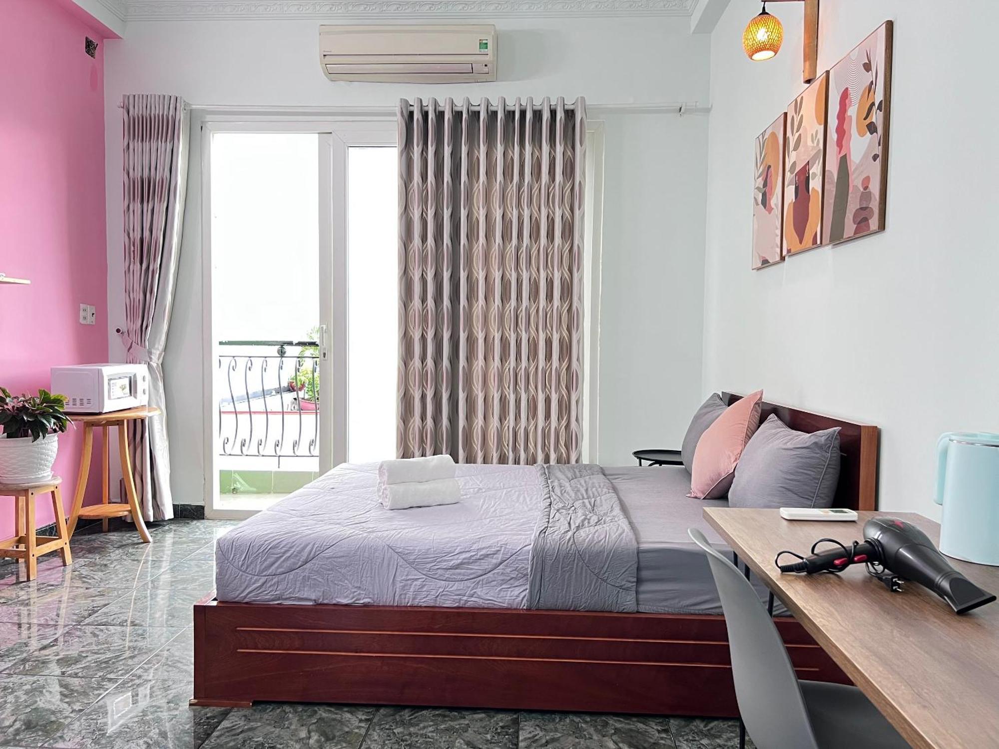 Tumy Homestay Cidade de Ho Chi Minh Exterior foto
