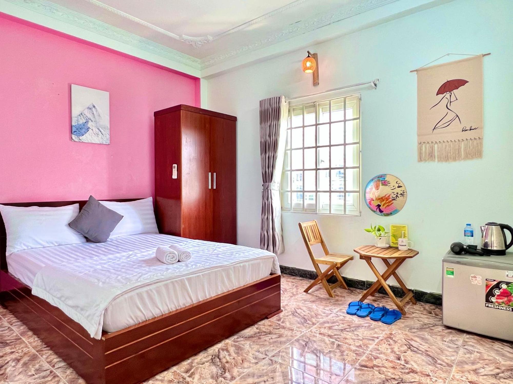 Tumy Homestay Cidade de Ho Chi Minh Exterior foto