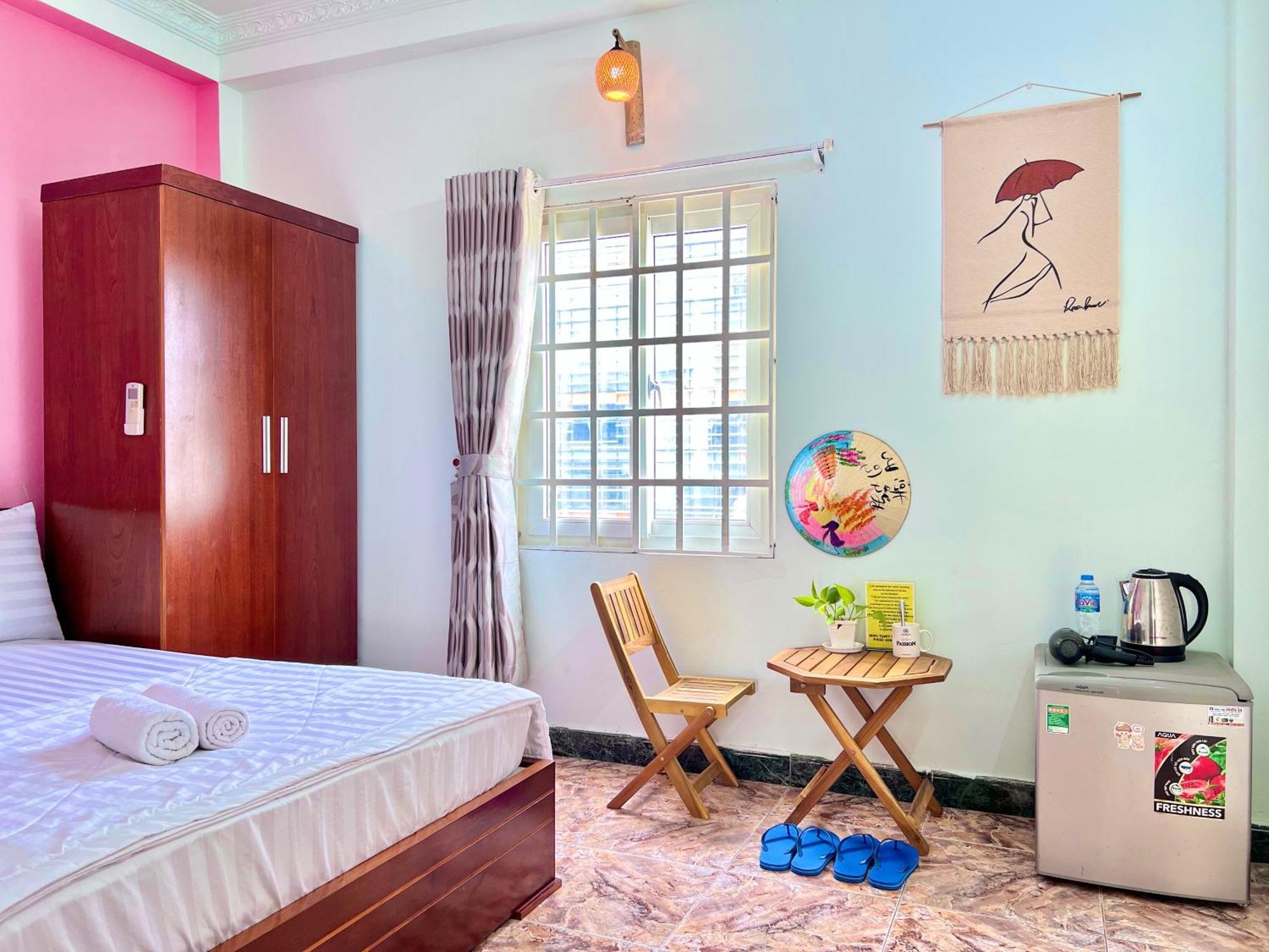 Tumy Homestay Cidade de Ho Chi Minh Exterior foto