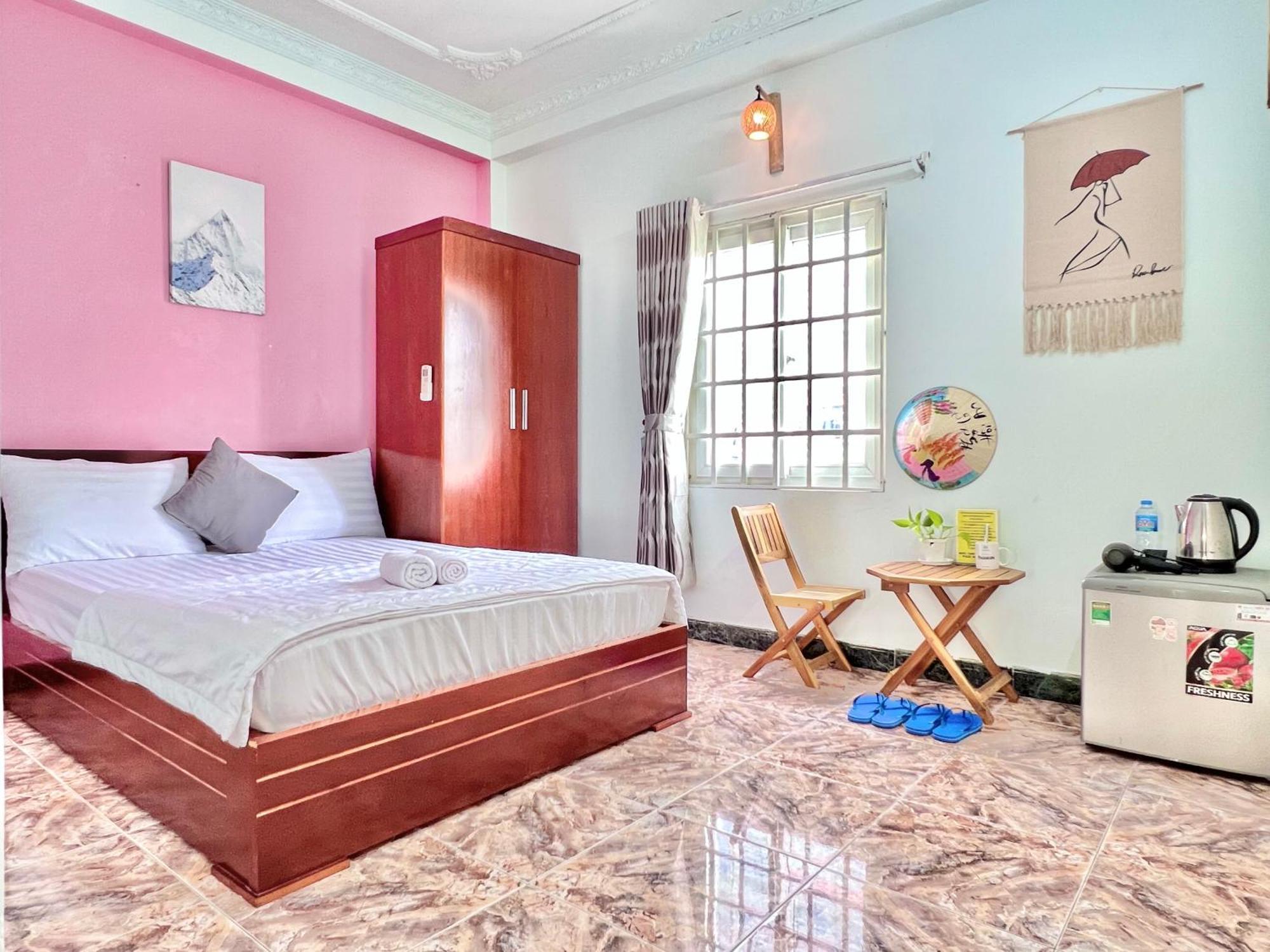Tumy Homestay Cidade de Ho Chi Minh Exterior foto