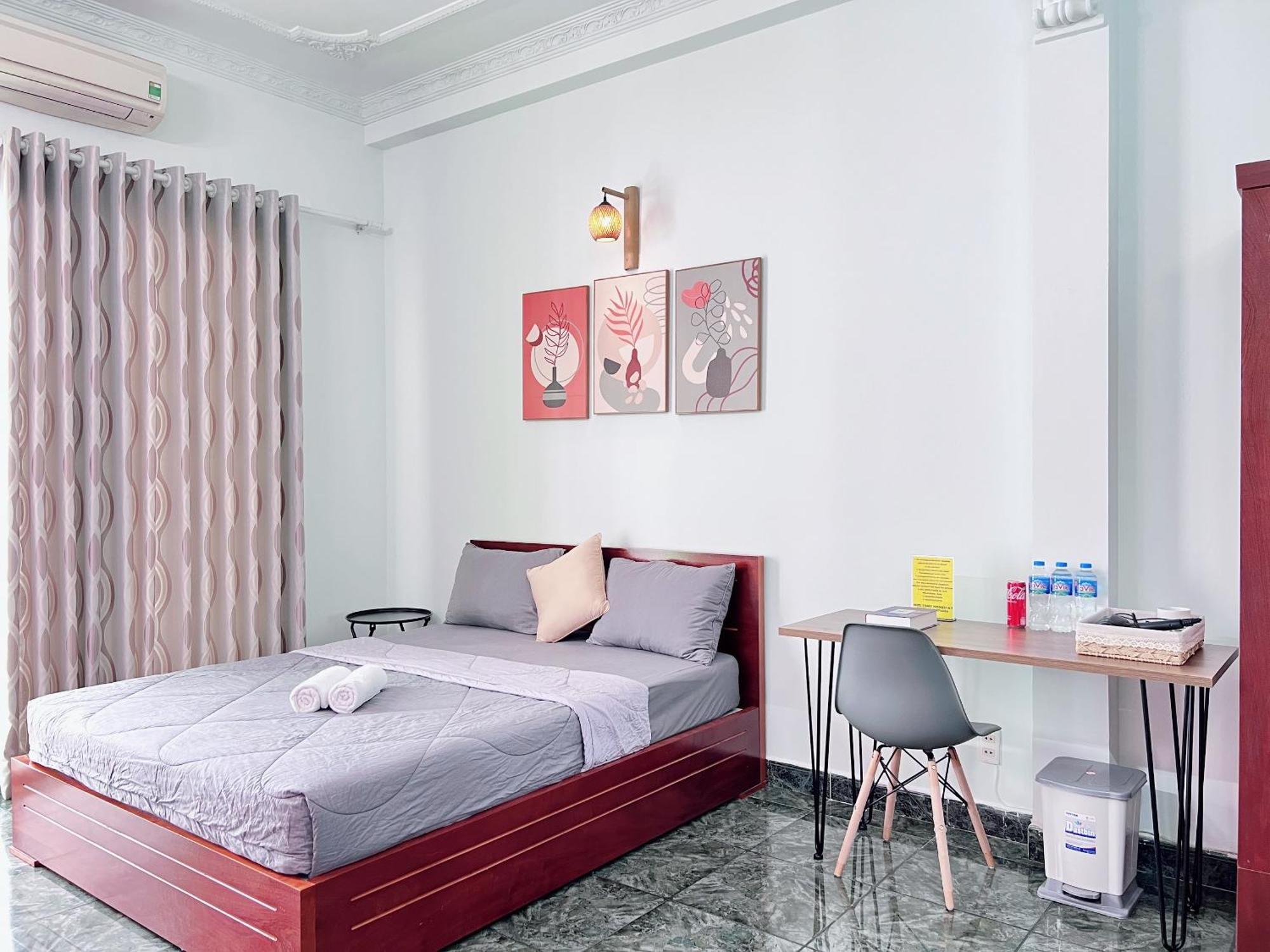 Tumy Homestay Cidade de Ho Chi Minh Exterior foto