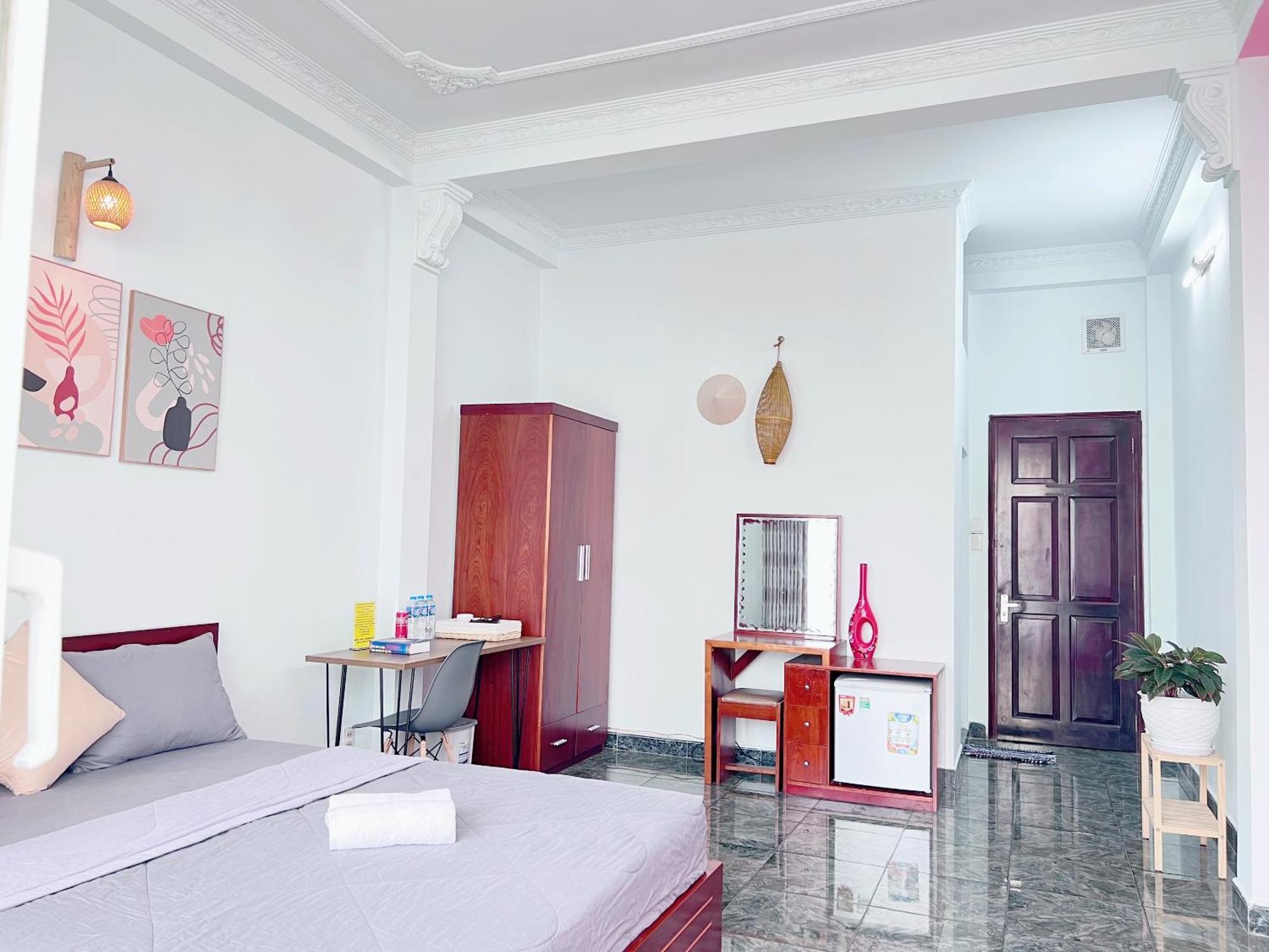 Tumy Homestay Cidade de Ho Chi Minh Exterior foto