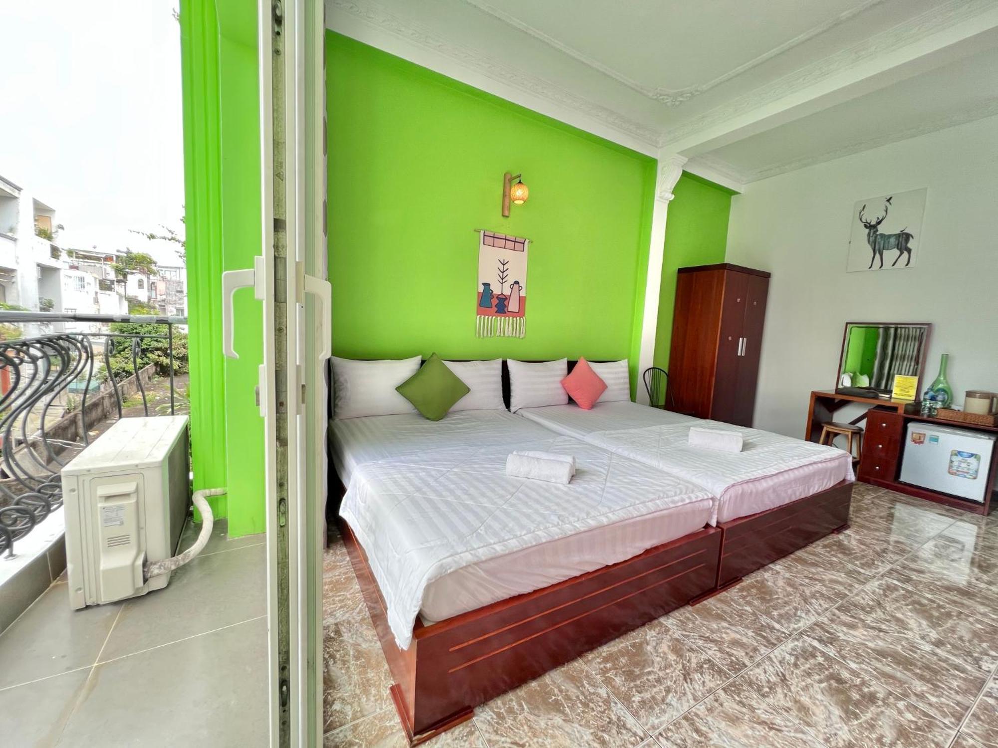 Tumy Homestay Cidade de Ho Chi Minh Exterior foto