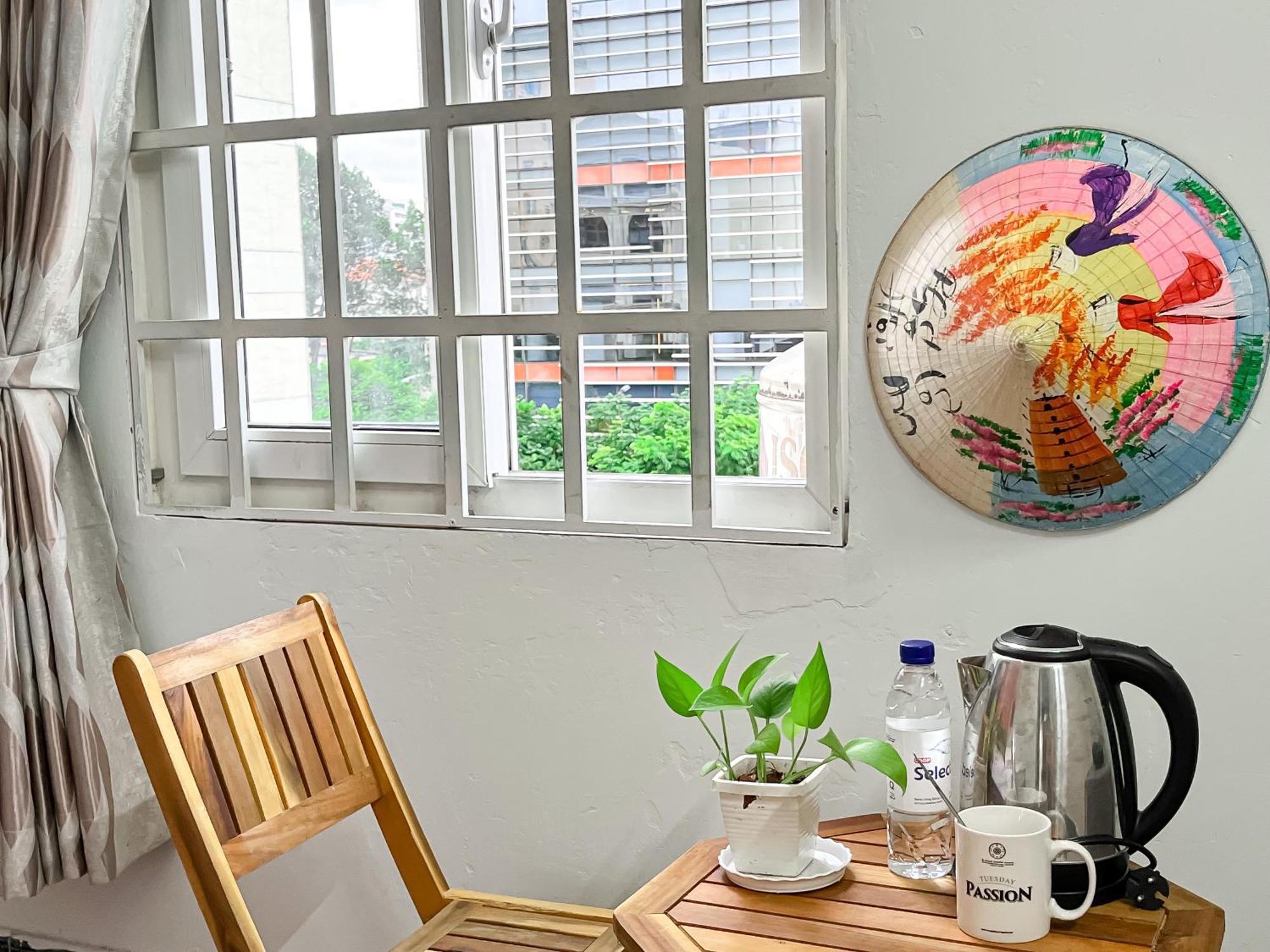 Tumy Homestay Cidade de Ho Chi Minh Exterior foto