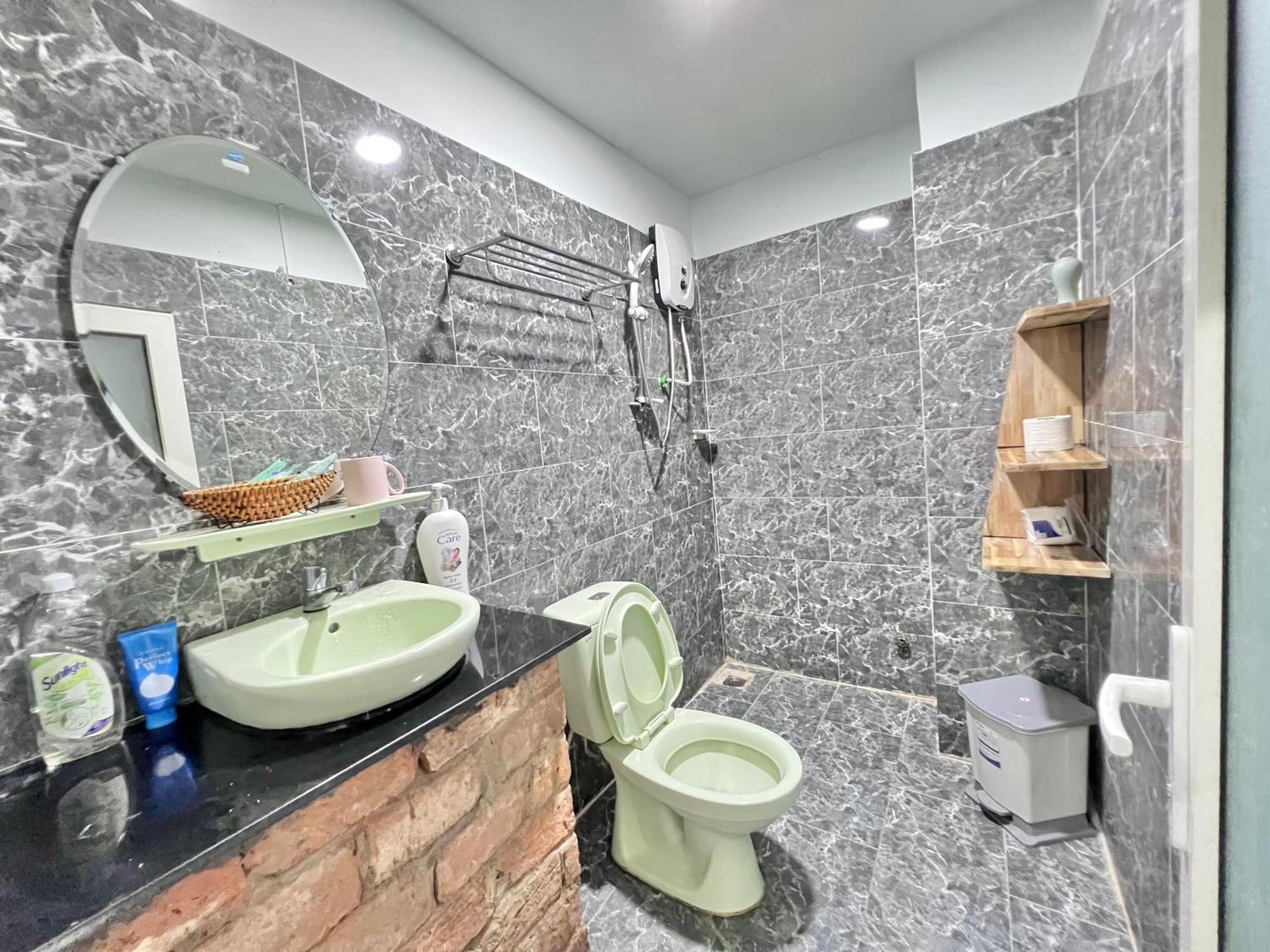 Tumy Homestay Cidade de Ho Chi Minh Exterior foto