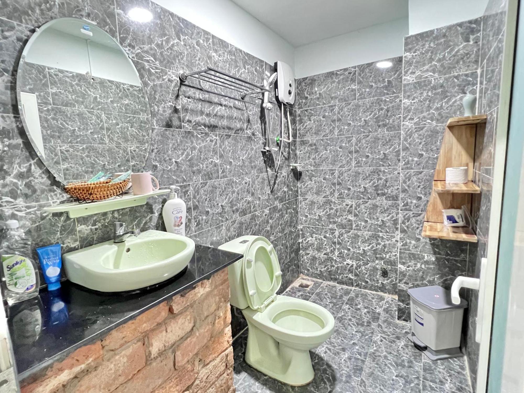 Tumy Homestay Cidade de Ho Chi Minh Exterior foto
