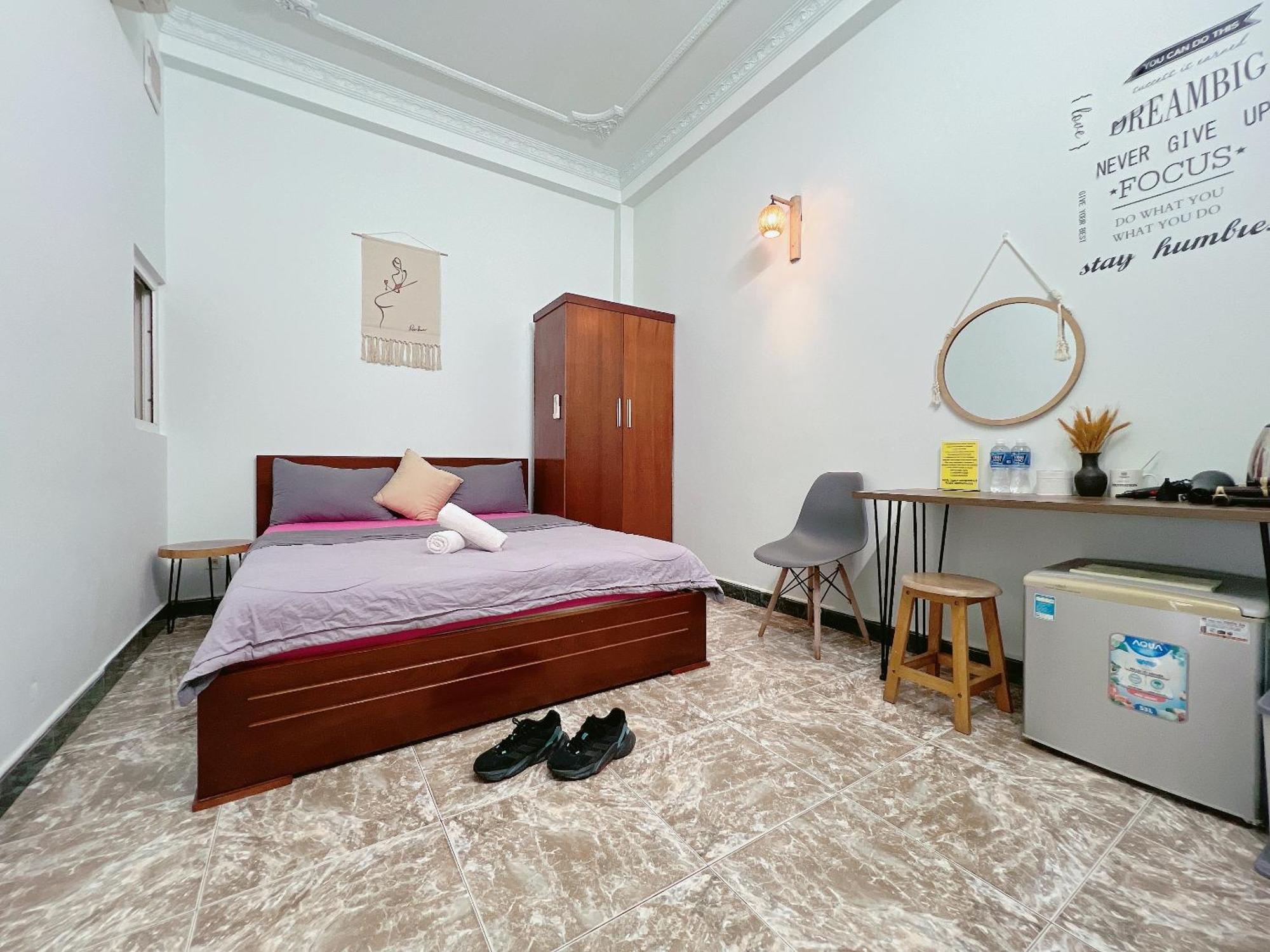 Tumy Homestay Cidade de Ho Chi Minh Exterior foto