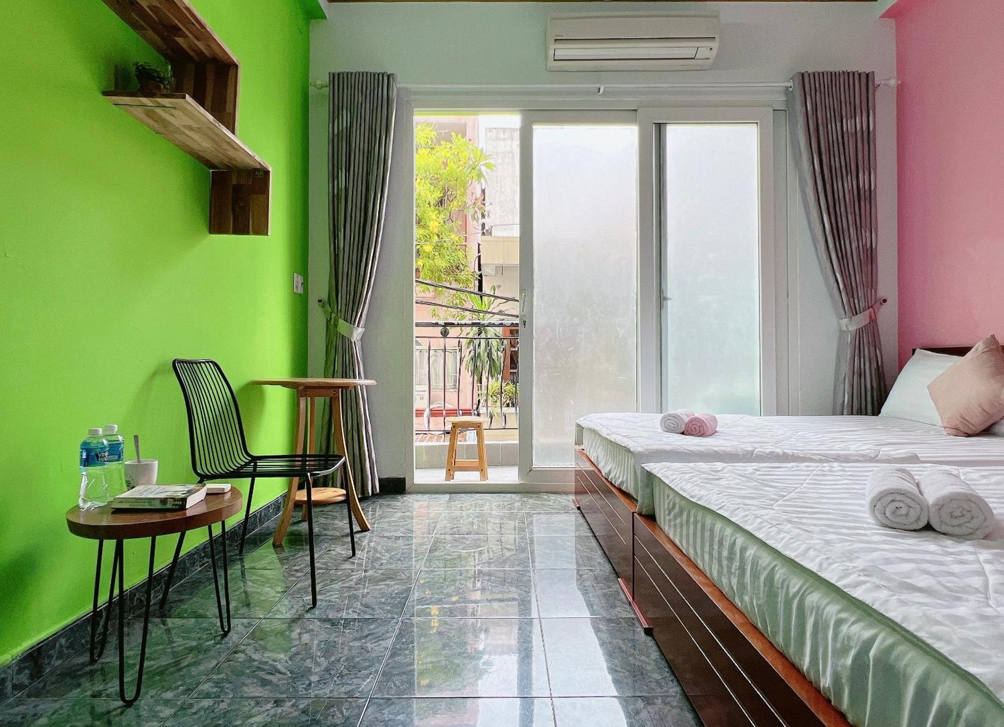 Tumy Homestay Cidade de Ho Chi Minh Exterior foto