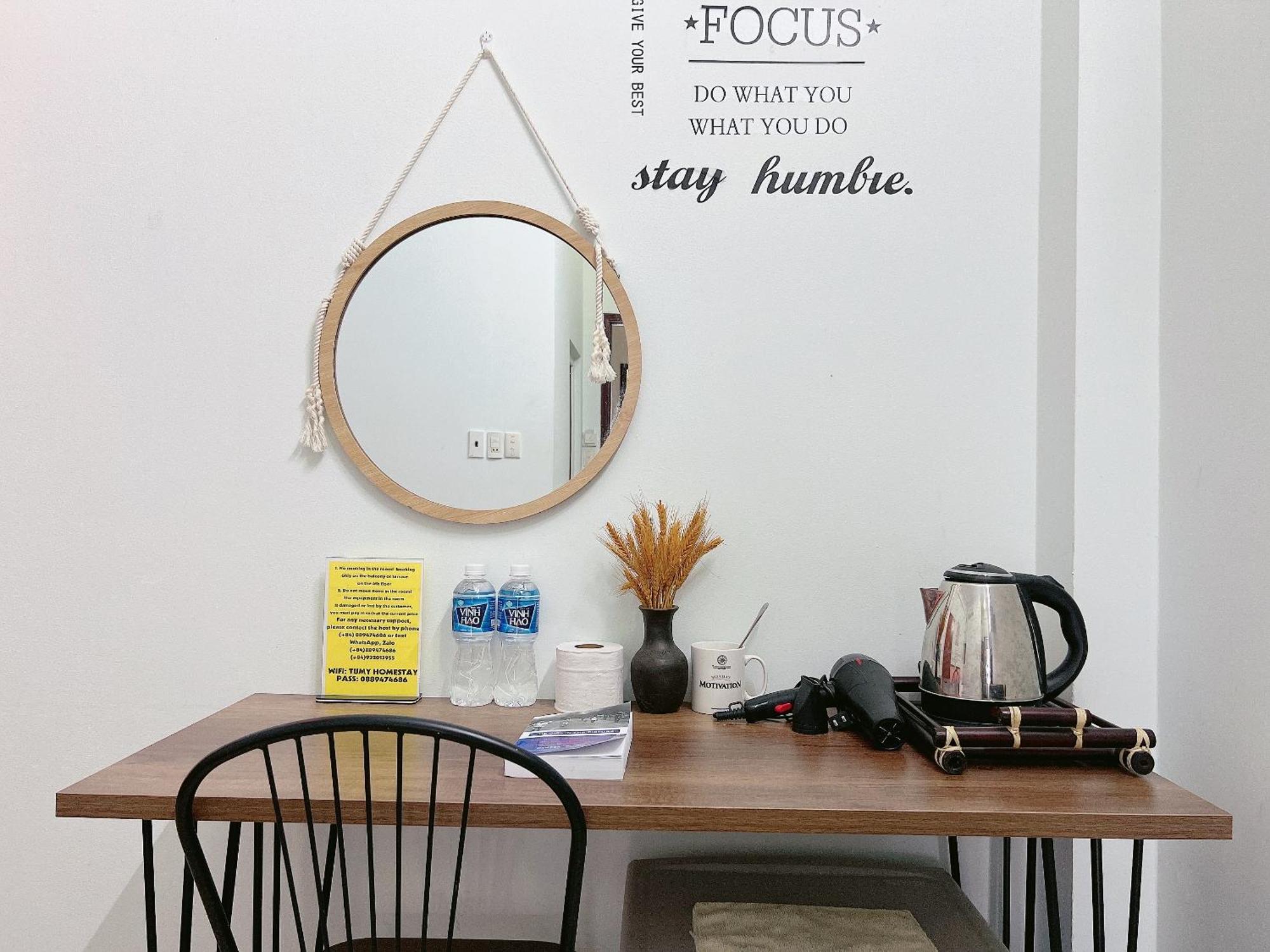 Tumy Homestay Cidade de Ho Chi Minh Exterior foto