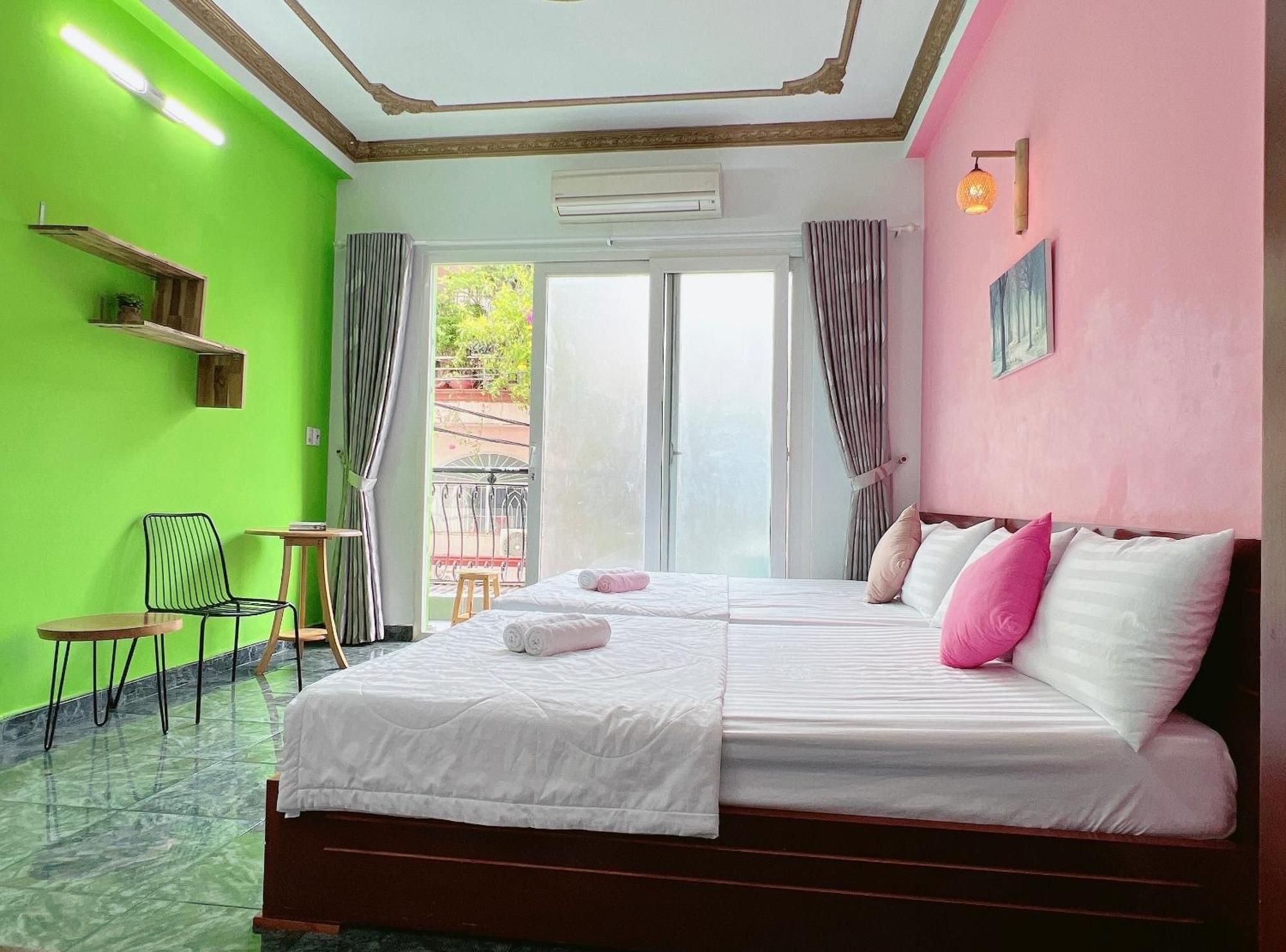 Tumy Homestay Cidade de Ho Chi Minh Exterior foto