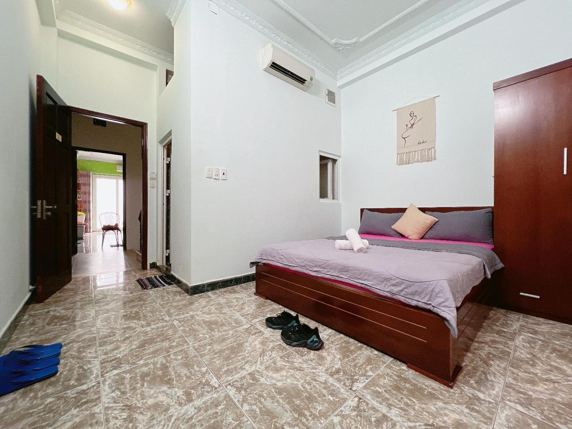 Tumy Homestay Cidade de Ho Chi Minh Exterior foto